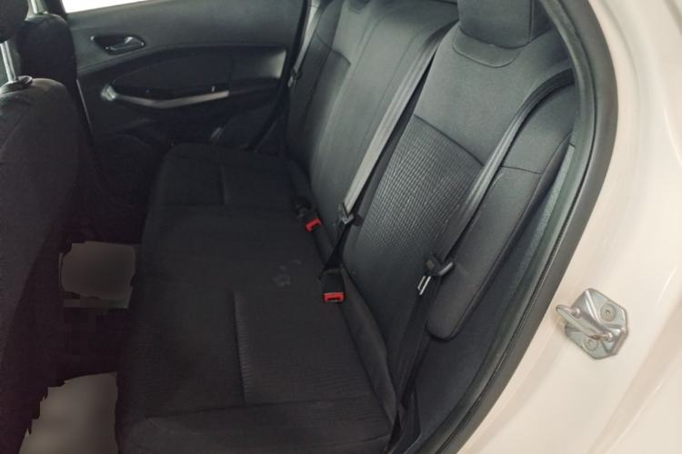 Used Ford Escort 2019 1.5L Automatic ZhiXiang Model Left Rear Seat