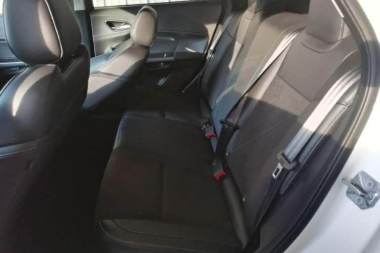 Used Ford Escort 2019 Revised Version 1.5L Automatic Enjoyment Type China VI Standard Left Rear Seat