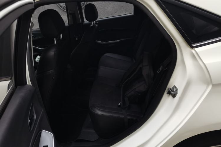 Used Ford Escort 2019 Revised Version 1.5L Automatic Enjoyment Type China VI Standard Left Rear Seat