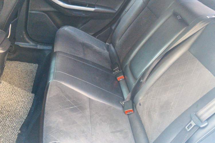 Used Ford Escort 2019 1.5L Automatic Enjoyment Model Left Rear Seat