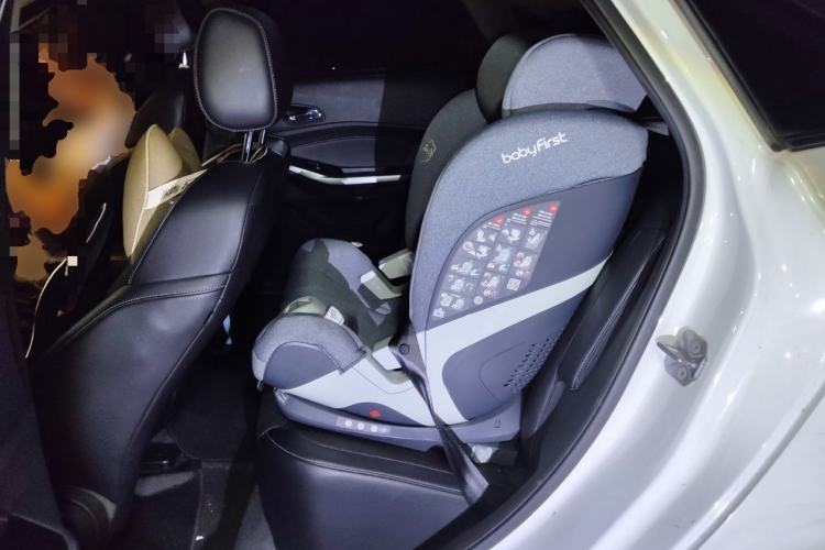 Used Ford Escort 2019 Revised Version 1.5L Automatic Enjoyment Type China VI Standard Left Rear Seat