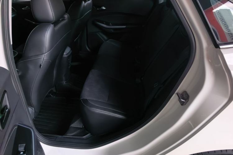 Used Ford Escort 2019 Revised Version 1.5L Automatic Enjoyment Type China VI Standard Left Rear Seat