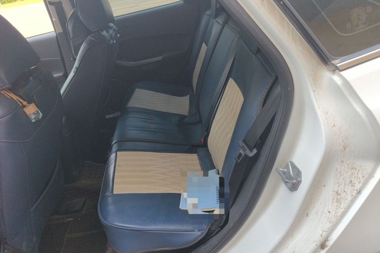Used Ford Escort 2019 Revised Version 1.5L Automatic Enjoyment Type China VI Standard Left Rear Seat