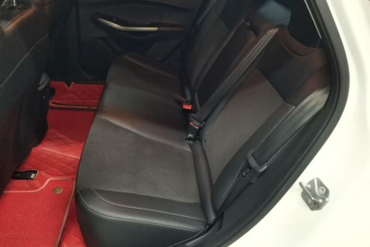 Used Ford Escort 2019 1.5L Automatic Enjoyment Model Left Rear Seat