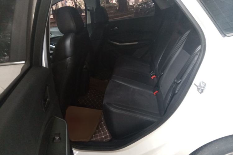 Used Ford Escort 2019 1.5L Automatic Enjoyment Model Left Rear Seat