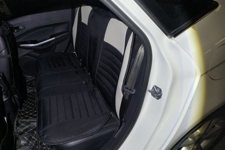 Used Ford Escort 2019 Revised Version 1.5L Automatic Enjoyment Type China VI Standard Left Rear Seat