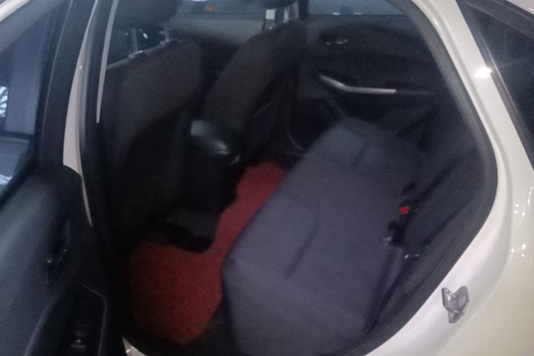 Used Ford Escort 2019 1.5L Automatic ZhiXiang Model Left Rear Seat