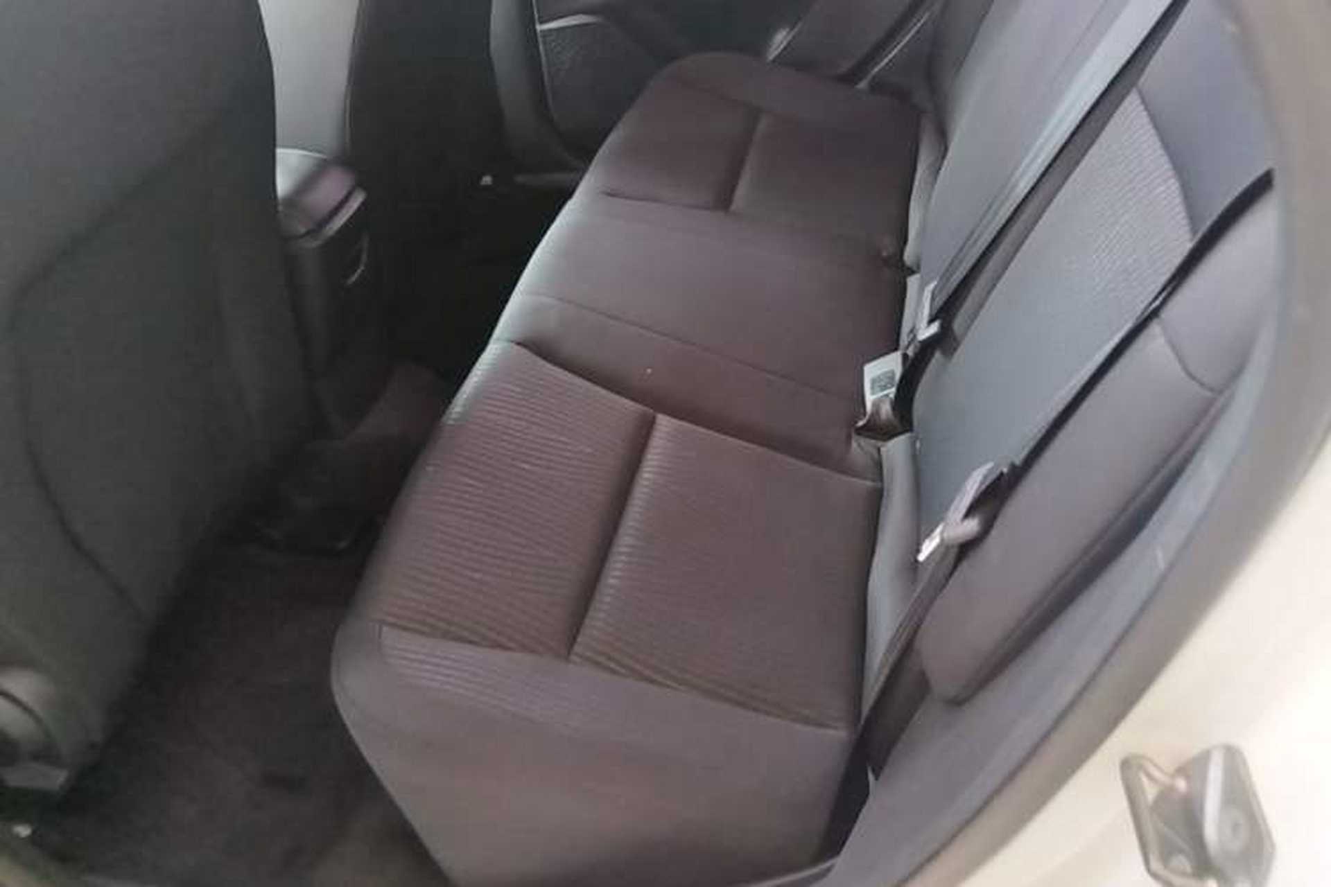 Used Ford Escort 2019 Revised Version 1.5L Manual "Quality Enjoyment" Trim (Tire Pressure Monitoring) China VI Standard Left Rear Seat