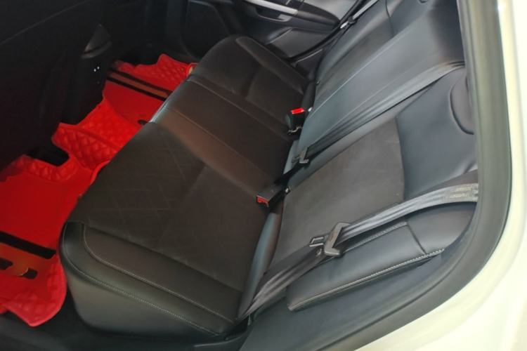 Used Ford Escort 2019 Revised Version 1.5L Automatic Enjoyment Type China VI Standard Left Rear Seat