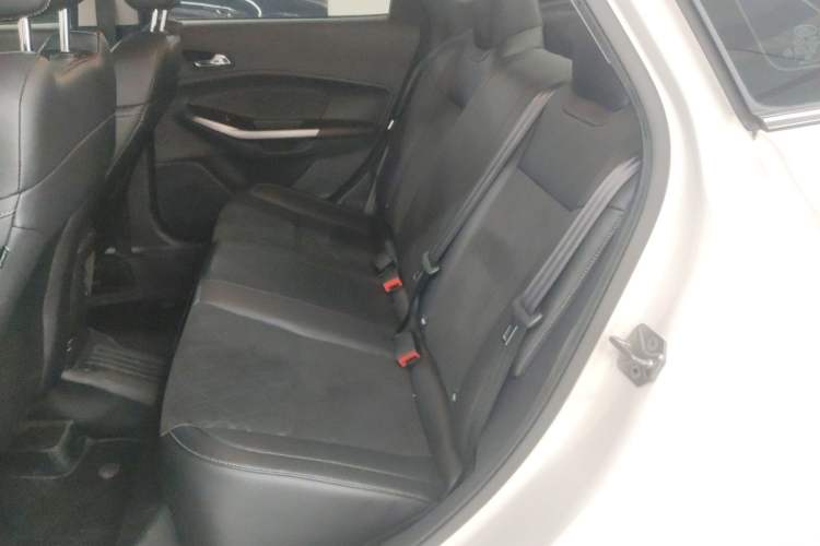 Used Ford Escort 2019 Revised Version 1.5L Automatic Enjoyment Type China VI Standard Left Rear Seat