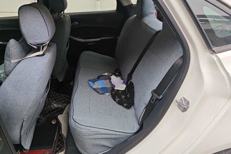 Used Ford Escort 2019 1.5L Automatic ZhiXiang Model Left Rear Seat