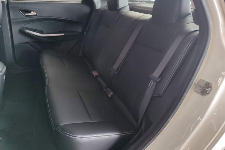 Used Ford Escort 2019 1.5L Automatic ZhiXiang Model Left Rear Seat