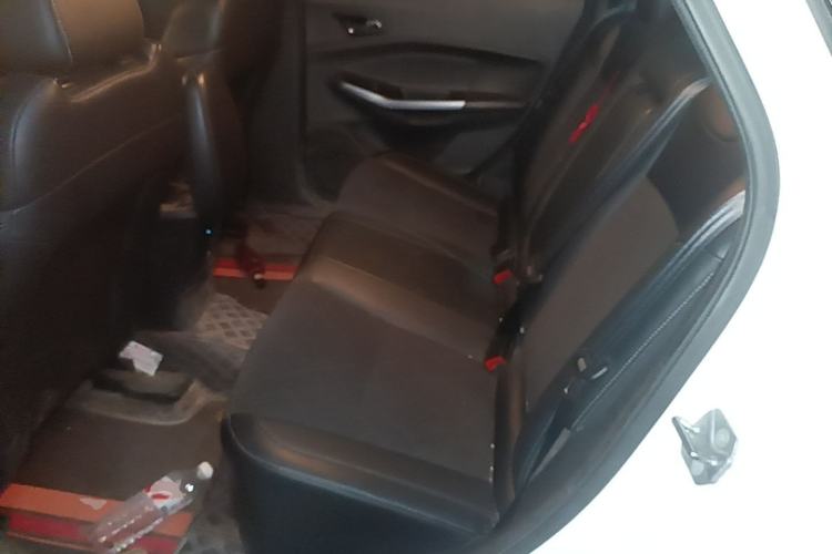 Used Ford Escort 2019 1.5L Automatic Enjoyment Model Left Rear Seat
