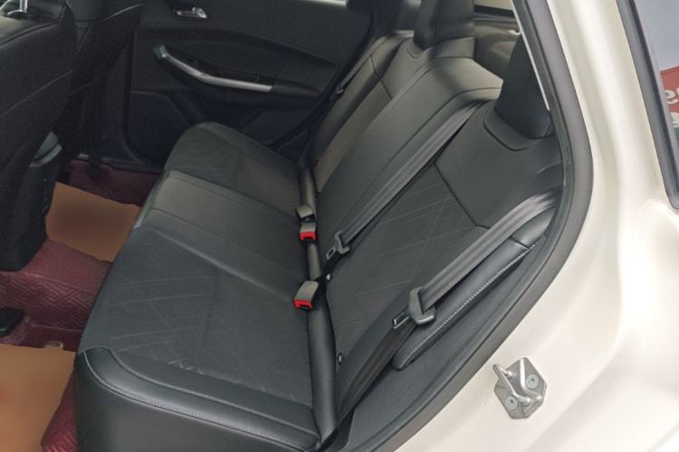 Used Ford Escort 2019 Revised Version 1.5L Automatic Enjoyment Type China VI Standard Left Rear Seat