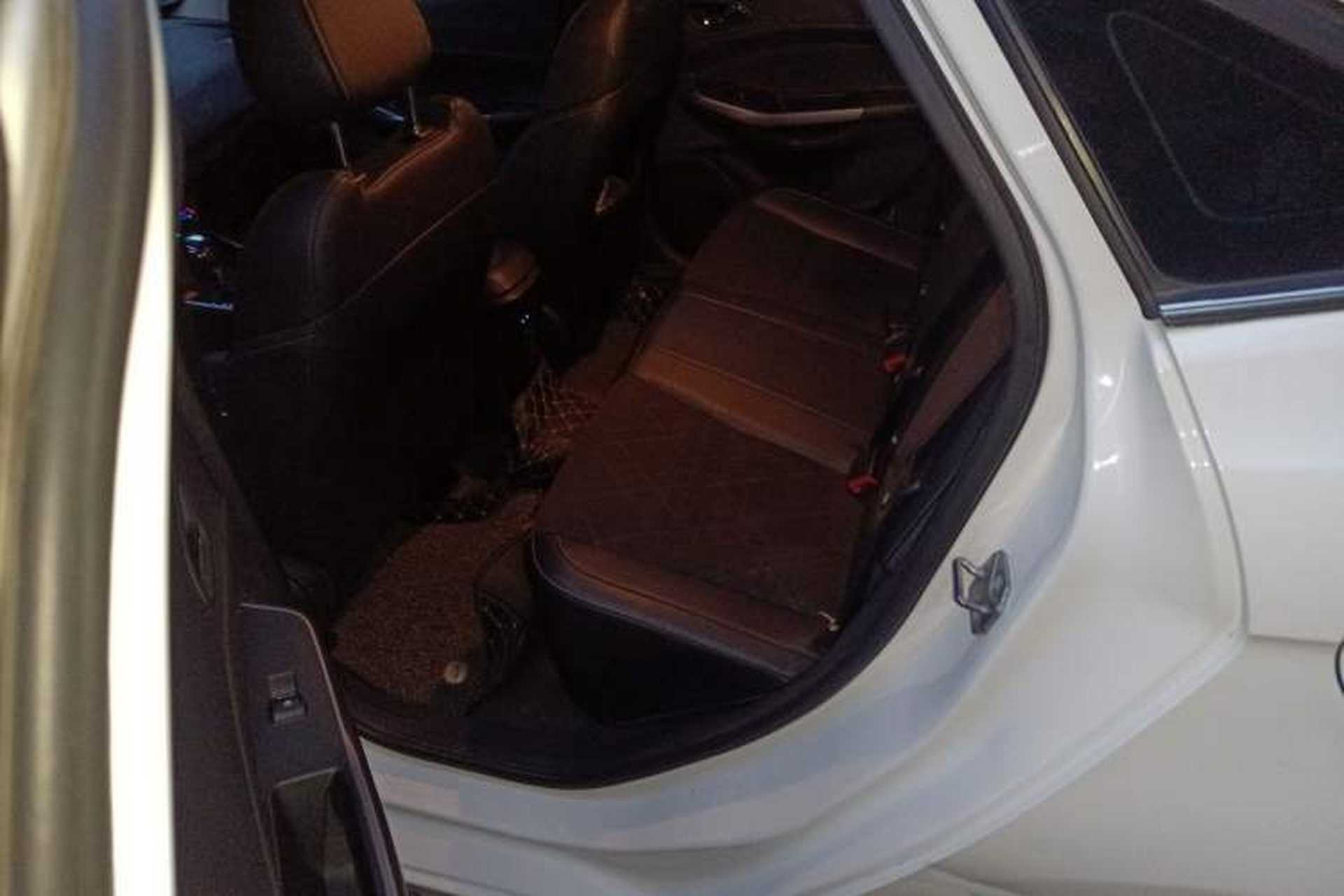 Used Ford Escort 2019 Revised Version 1.5L Automatic Enjoyment Type China VI Standard Left Rear Seat