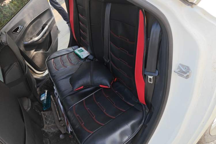 Used Ford Escort 2019 Revised Version 1.5L Automatic Enjoyment Type China VI Standard Left Rear Seat