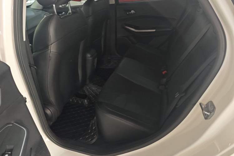 Used Ford Escort 2019 Revised Version 1.5L Automatic Enjoyment Type China VI Standard Left Rear Seat