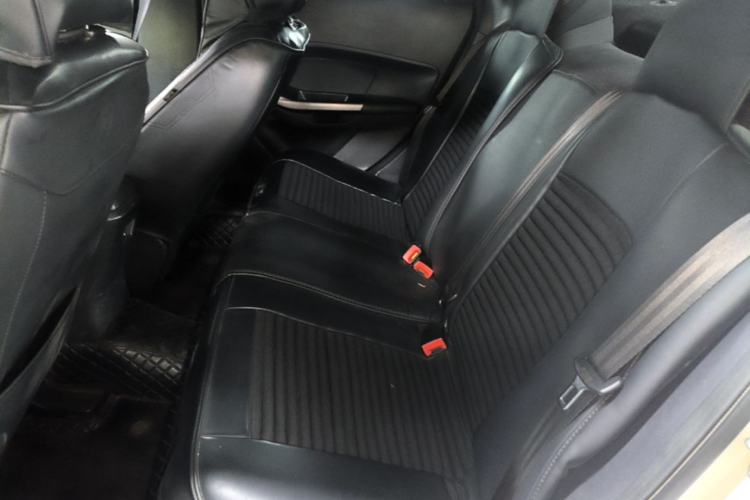 Used Ford Escort 2019 1.5L Manual ZhiXiang Version Left Rear Seat