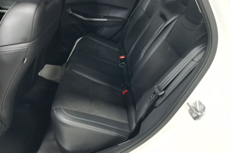 Used Ford Escort 2019 1.5L Automatic Enjoyment Model Left Rear Seat