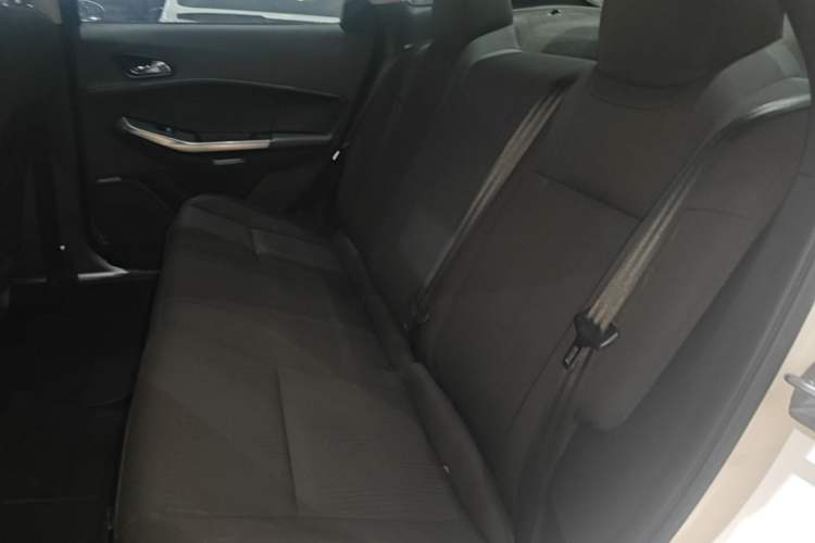 Used Ford Escort 2019 1.5L Automatic ZhiXiang Model Left Rear Seat