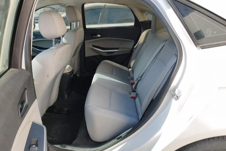 Used Ford Escort 2019 1.5L Automatic ZhiXiang Model Left Rear Seat