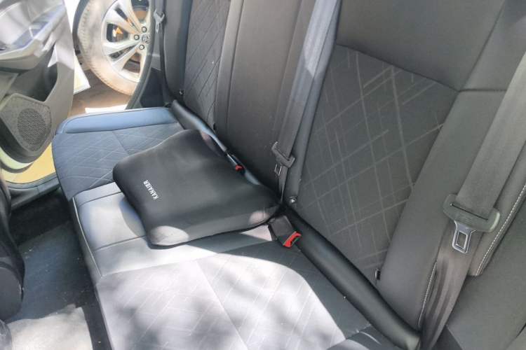 Used Ford Escort 2019 Revised Version 1.5L Automatic Enjoyment Type China VI Standard Left Rear Seat