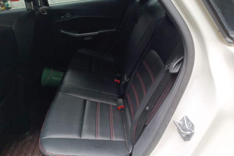 Used Ford Escort 2019 1.5L Automatic ZhiXiang Model Left Rear Seat