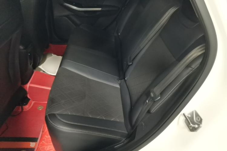 Used Ford Escort 2019 Revised Version 1.5L Automatic Enjoyment Type China VI Standard Left Rear Seat