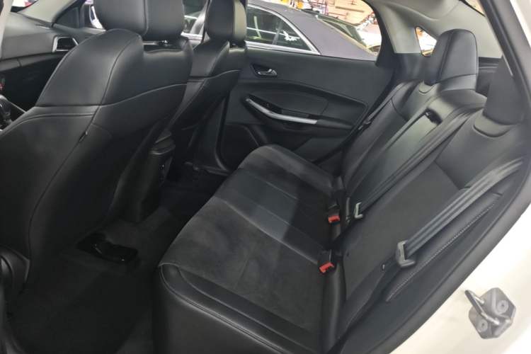Used Ford Escort 2019 1.5L Automatic Enjoyment Model Left Rear Seat