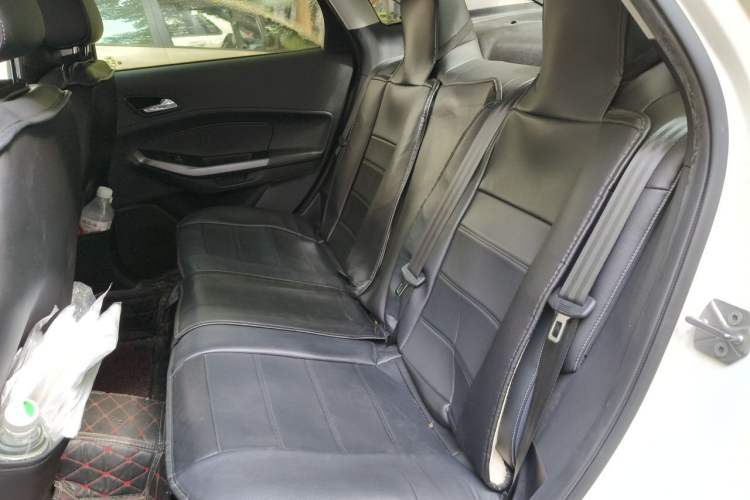 Used Ford Escort 2019 1.5L Automatic Enjoyment Model Left Rear Seat