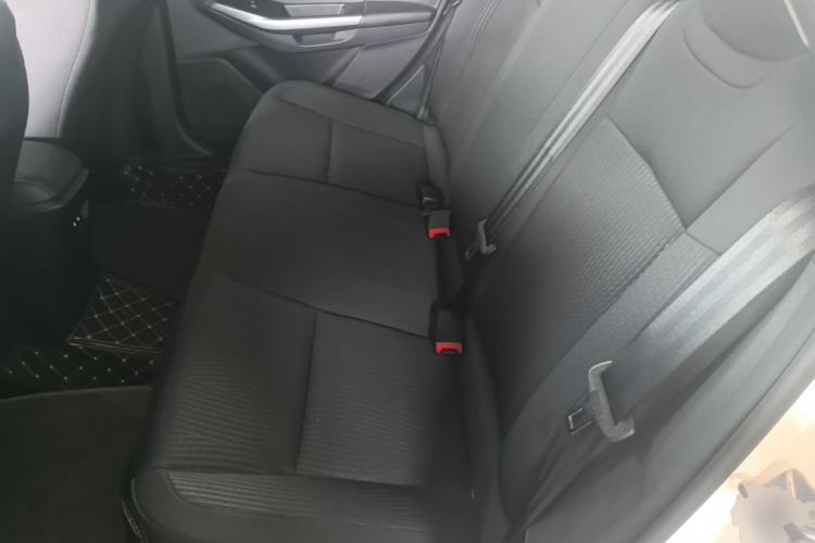 Used Ford Escort 2019 Revised 1.5L Automatic ZhiXiang Version (Tire Pressure Monitoring) China VI Standard Left Rear Seat