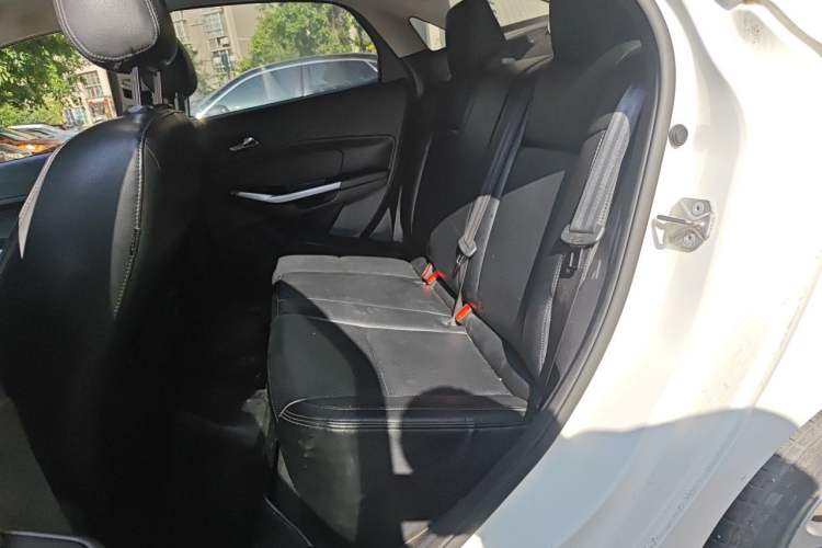 Used Ford Escort 2019 1.5L Manual ZhiXiang Version Left Rear Seat