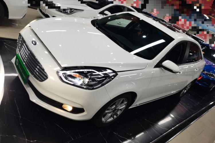 Used Ford Escort 2019 Revised Version 1.5L Automatic Enjoyment Type China VI Standard Left Side