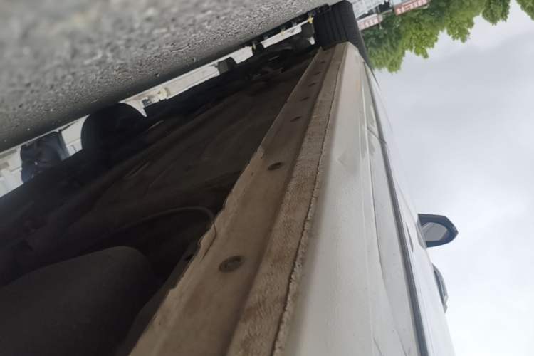 Used Ford Escort 2019 1.5L Manual ZhiXiang Version Left Side Sill