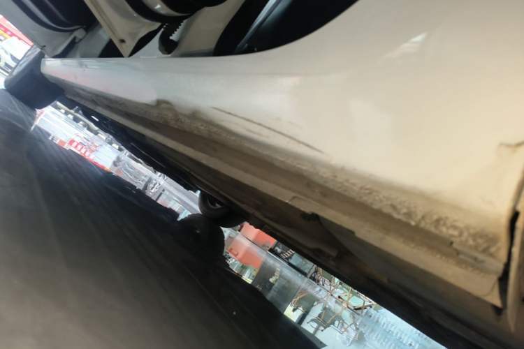 Used Ford Escort 2019 1.5L Automatic ZhiXiang Model Left Side Sill