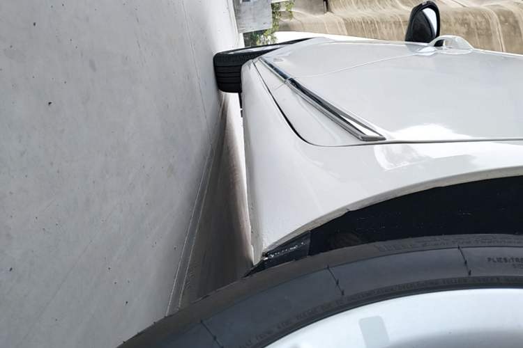 Used Ford Escort 2019 1.5L Automatic Enjoyment Model Left Side Sill