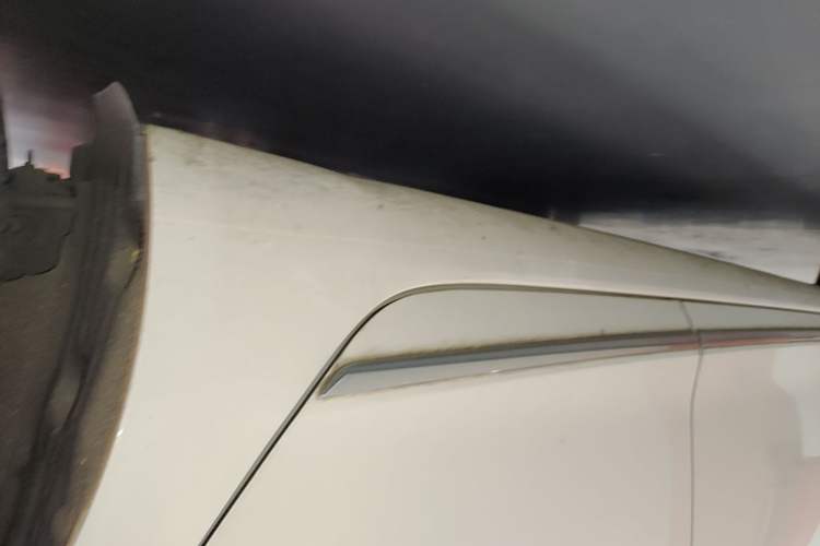 Used Ford Escort 2019 1.5L Automatic Enjoyment Model Left Side Sill