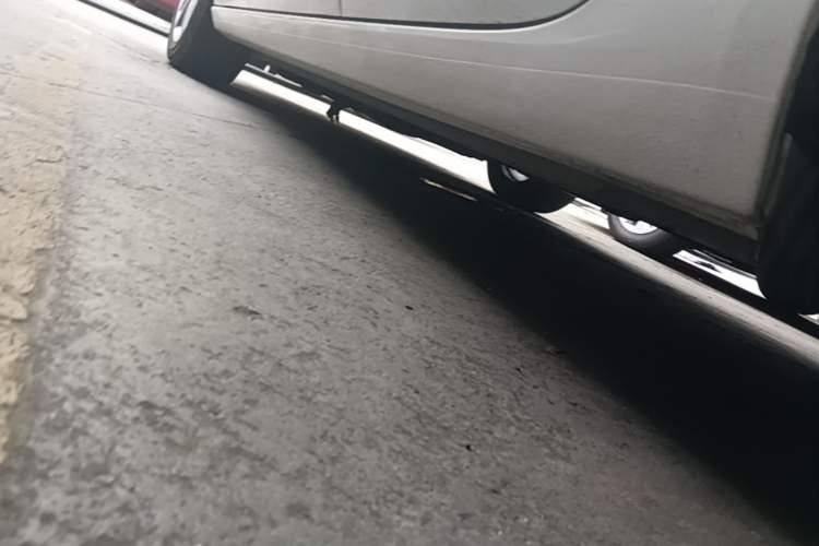 Used Ford Escort 2019 Revised Version 1.5L Automatic Enjoyment Type China VI Standard Left Side Sill