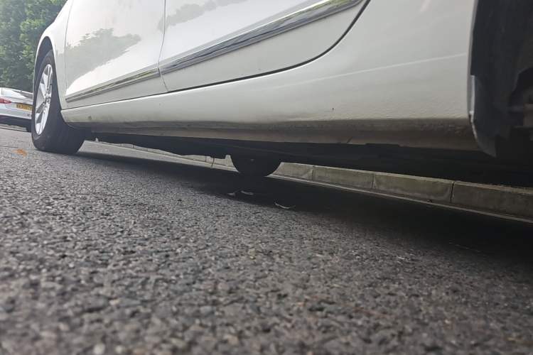 Used Ford Escort 2019 1.5L Automatic ZhiXiang Model Left Side Sill
