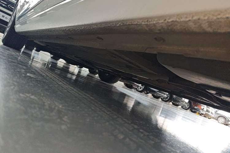Used Ford Escort 2019 1.5L Automatic ZhiXiang Model Left Side Sill