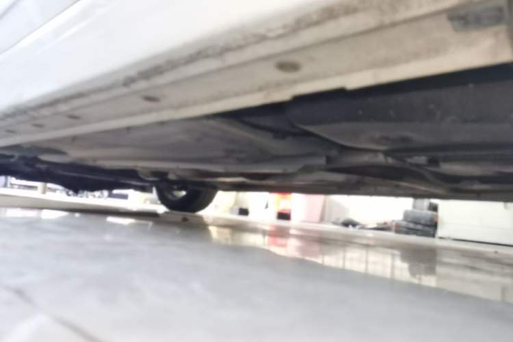 Used Ford Escort 2019 Revised Version 1.5L Automatic Enjoyment Type China VI Standard Left Side Sill