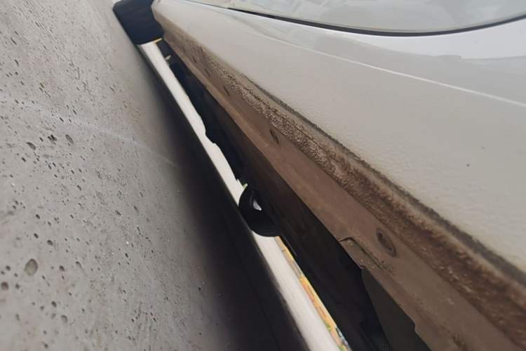 Used Ford Escort 2019 Revised Version 1.5L Automatic Enjoyment Type China VI Standard Left Side Sill