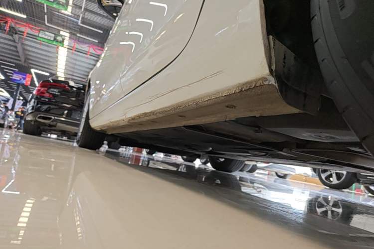 Used Ford Escort 2019 Revised Version 1.5L Manual Quality Enjoyment Type China VI Standard Left Side Sill