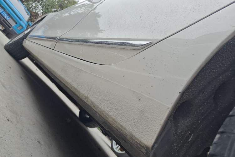 Used Ford Escort 2019 Revised Version 1.5L Automatic Enjoyment Type China VI Standard Left Side Sill
