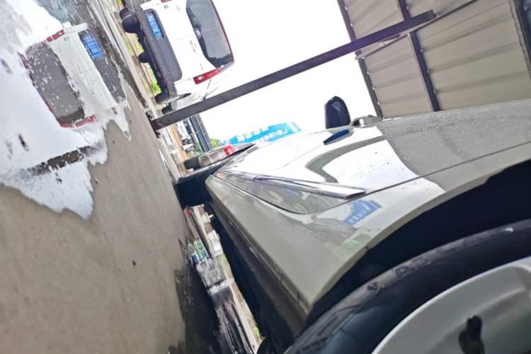 Used Ford Escort 2019 Revised Version 1.5L Automatic Enjoyment Type China VI Standard Left Side Sill