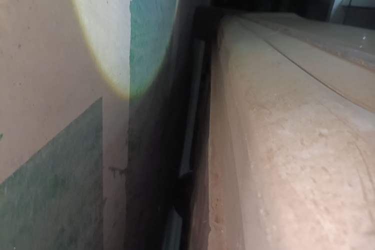 Used Ford Escort 2019 1.5L Automatic Enjoyment Model Left Side Sill
