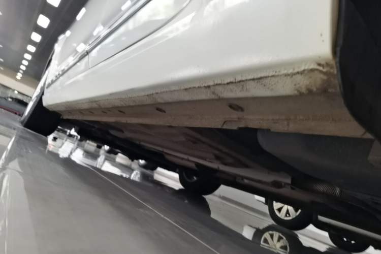 Used Ford Escort 2019 1.5L Automatic Enjoyment Model Left Side Sill