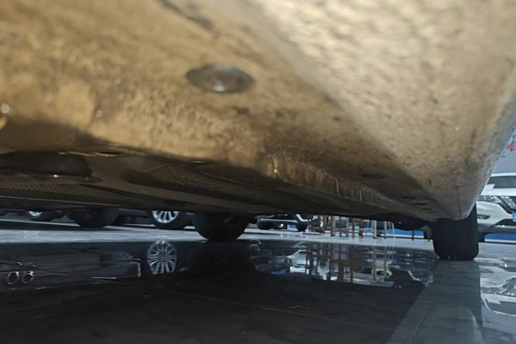 Used Ford Escort 2019 1.5L Automatic ZhiXiang Model Left Side Sill