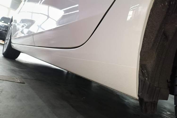 Used Ford Escort 2019 Revised Version 1.5L Manual "Quality Enjoyment" Trim (Tire Pressure Monitoring) China VI Standard Left Side Sill