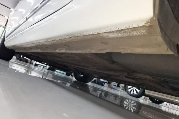 Used Ford Escort 2019 Revised Version 1.5L Automatic Enjoyment Type China VI Standard Left Side Sill